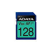 A-Data Adata 128gb Uhs-i U3 V30s Sdxc 100/75 Mb (ASDX128GUI3V30SR)