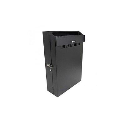 Rack Solutions 5u Vertical Wallmount Rack 30 Inch Deep (1805282)