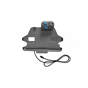Gamber Johnson Samsung Galaxy Tab Active2/active3 Dual Usb Dock With Mp205 Connector. Connect To A Power Supply With Mating Mp205 Connector Jack (7160136830)