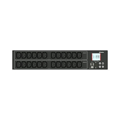 Raritan 1ph 208v 30a L6-30 2u Horizontal (PX31833R)
