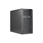 Supermicro Computer Sc731 Mini-tower Server Chassis (CSE731I403B)