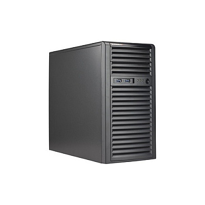 Supermicro Computer Sc731 Mini-tower Server Chassis (CSE731I403B)
