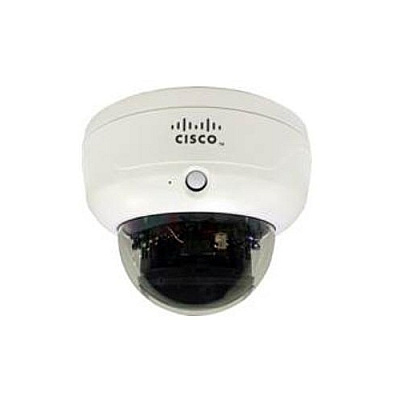 Cisco Dome Ip Camera, Indoor, Hd, H.265 (CIVSIPC8620S)