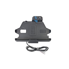 Gamber Johnson Kit: Samsung Galaxy Tab Active2/active3 Dual Usb Dock W/ Bare Wire (7160-1368-00) And Samsung Power Pass-through Module Kit (7160-1023-00) (7170076519)