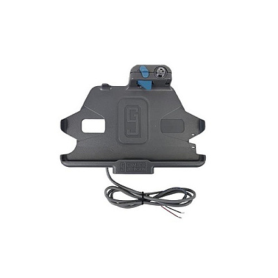 Gamber Johnson Kit: Samsung Galaxy Tab Active2/active3 Dual Usb Dock W/ Bare Wire (7160-1368-00) And Samsung Power Pass-through Module Kit (7160-1023-00) (7170076519)