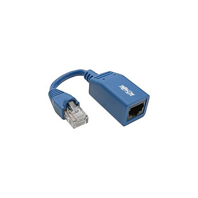 Tripp Lite Cisco Console Rollover Cable Adapter M/f (N03405NBL)