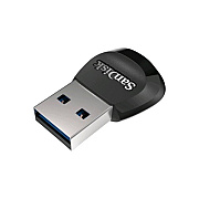 SanDisk Microsd Reader/writer, Uhs-i (SDDRB531AN6NN)