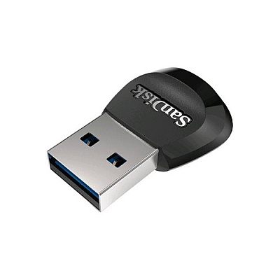 SanDisk Microsd Reader/writer, Uhs-i (SDDRB531AN6NN)