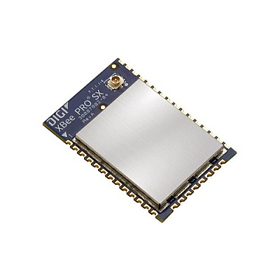 Digi International Xbee-pro Sx, 1w, Digimesh, Smt, U.fl (XBP9XDMUS011)