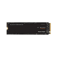 Western Digital 500gb Nvme Ssd Pcie M.2 2280 W/heatsink (WDS500G1XHE)