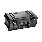 Deployable Systems Pelican 1510 - Black W/ Padded Dividers (015100004110)