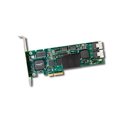 Strategic Sourcing Lsi 9650se Serial Ata Ii Raid Controller (9650SE2LP)