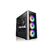 Thermaltake Level 20 Mt Argb Mid Tower Mb Sync Case (CA1M700M1WN00)