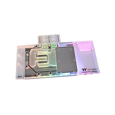 Thermaltake Pacific V-rtx 2080 Plus Asus Rog Ed. (CLW248CU00SWA)