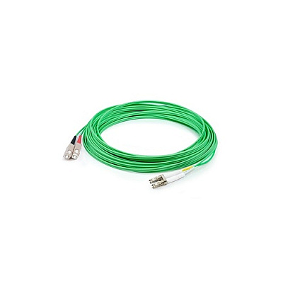 Add-On 2m Lc/sc M/m Green Om3 Ofnr Patch Cbl (ADDSCLC2M5OM3GN)
