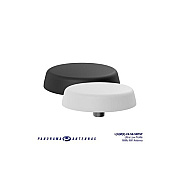 Panorama Antennas Wi-fi 2x2 2.4/5.0ghz 5m/16 Rpsp Wht (LPM2W24585RPSP)