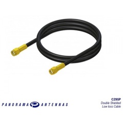 Panorama Antennas Cable 1m/3 Sma (m) - Sma (m) (C29SP-1SP)