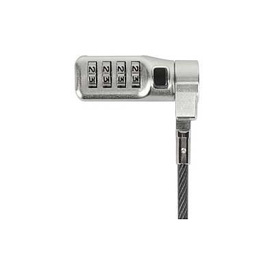 Targus Defcon 3-in-1 Lock, Serialized C (ASP86GLX25S)