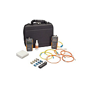Black Box Optical Light Test Set With Data Logging Power Meter - Quad Mode Source, 850/1300/1310/1550 Nm, Gsa, Taa (FOQTKSMDL)