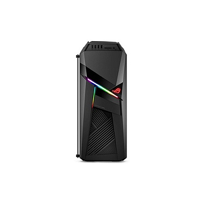 ASUS Desktop Gl12cx Ds781 Intel I7 9th Gen 9700k (3.60 Ghz) 16 Gb 1 Tb 512 Gb W10p Home 64 Bit (GL12CXDS781)