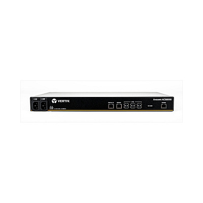 Vertiv 8-port Acs Dual Ac W/ Analog Modem (ACS8008MDAC400)