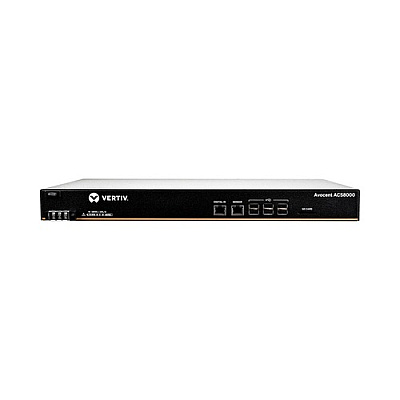 Vertiv 8-port Acs Single Dc (ACS8008SDC400)