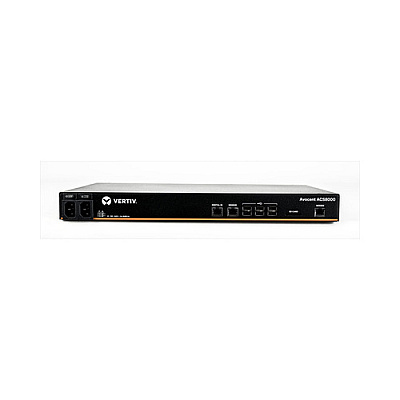 Vertiv 16-port Acs Dual Ac W/ Analog Modem (ACS8016MDAC400)