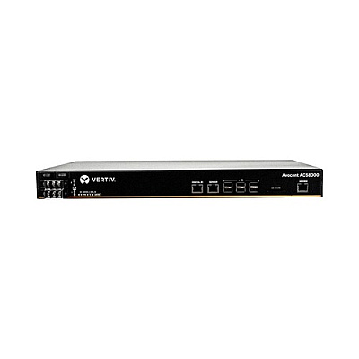 Vertiv 32-port Acs Dual Dc W/ Analog Modem (ACS8032MDDC400)