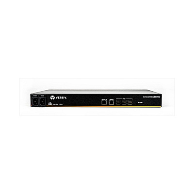 Vertiv 48-port Acs Dual Ac (ACS8048DAC400)