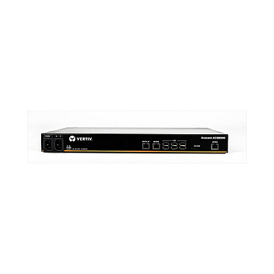 Vertiv 48-port Acs Dual Ac W/ Analog Modem (ACS8048MDAC400)