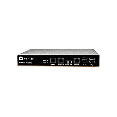 Vertiv 4-port Acs Ext Ac/dc W/analog Modem (ACS804MEAC400)