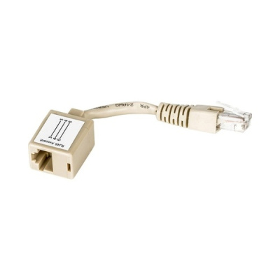 Vertiv Rj45 To Rj45 Rackable Converter (ADB0040)