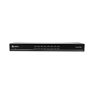 thumbnail image 2 of New Vertiv Avocent AV108-400 8-Port Basic KVM Switch For Server Control 2 of 6