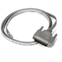Vertiv Rj45 To Db25m S/t Cable (CAB0025)