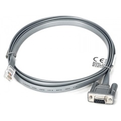 Vertiv Rj45 To Db9f Cross Cable (CAB0036)