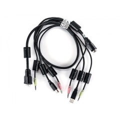 Vertiv Cable Assy 1-dvi-d/1-usb/2-audio 3 Ft (CBL0086)