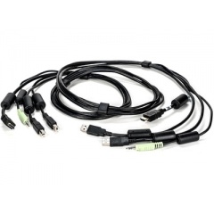 Vertiv Cable Assy, 1-hdmi/2-usb/1-audio, 6ft (CBL0112)