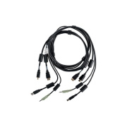 Vertiv Cable Assy, 2-hdmi/1-usb/1-audio, 6ft (CBL0114)