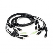 Vertiv Cable Assy, 2-hdmi/2-usb/1-audio, 6ft (CBL0116)