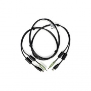 Vertiv Cable Assy, 1-usb/1-audio, 6ft (CBL0130)
