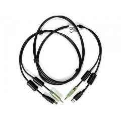 Vertiv Cable Assy, 1-usb/1-audio, 6ft (CBL0130)