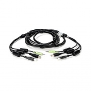 Vertiv Cable Assy, 2-usb/1-audio, 10ft (CBL0133)