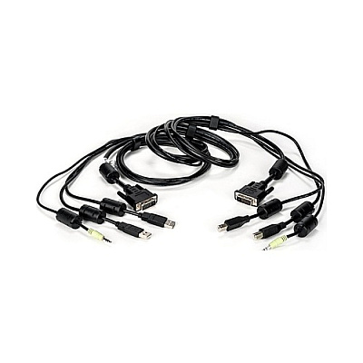 Vertiv Dvi-d Cable, Usb, Audio, Dpp - 6ft (CBL0146)