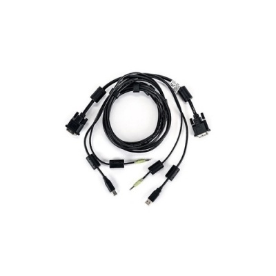 Vertiv Cable, 1-dvi-d/1-usb/1-aud, 6ft (CBL0150)