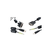 Vertiv Cable, 1-dvi-d/1-usb/1-aud, 10ft (CBL0151)