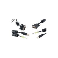 Vertiv Cable, 1-dvi-d/1-usb/1-aud, 10ft (CBL0151)