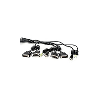 Vertiv Cable, 2-dvi-d/1-usb/1-aud, 10ft (CBL0153)