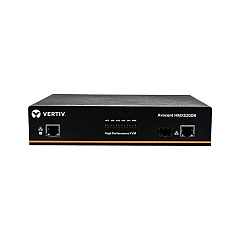 Vertiv Hmx Rx Dual Dvi-d, Usb, Audio, Sfp (HMX5200R001)