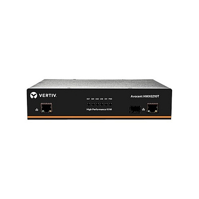 Vertiv Hmx Tx Dualdvi-d,qsxga,usb,audio,sfp,vnc (HMX6210T001)