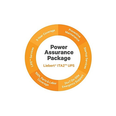 Vertiv Power Assr Pckg Gxt 5-6kva W Life (PAPGXT5K6KLF)